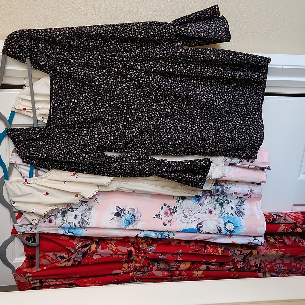 ✨️ 4 items bundle  sz L ✨️